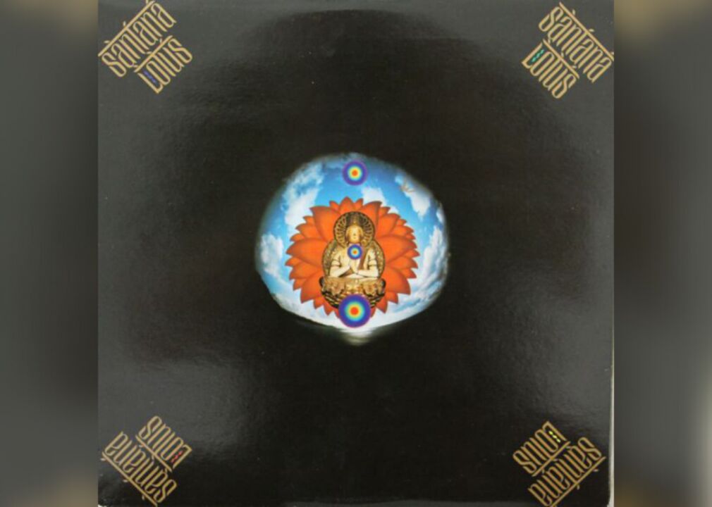 "Lotus" by Santana